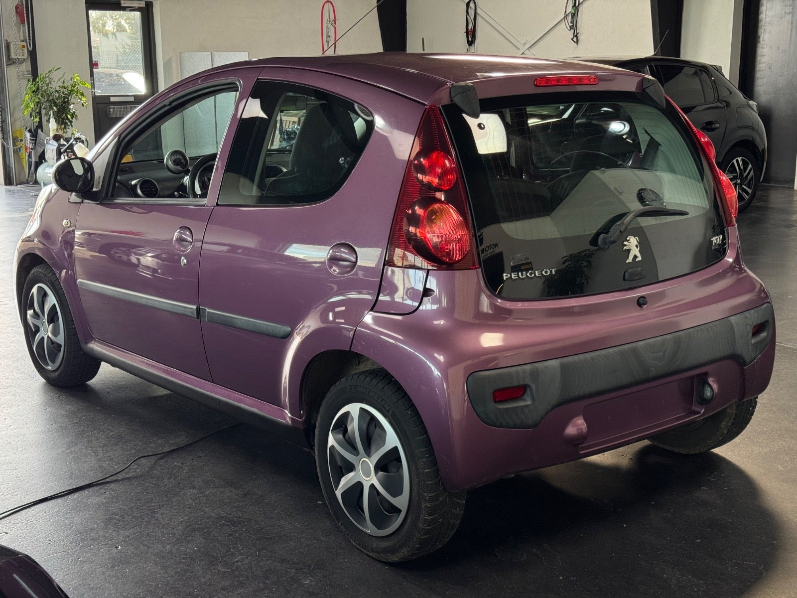 undefined Peugeot 107 fra 2007