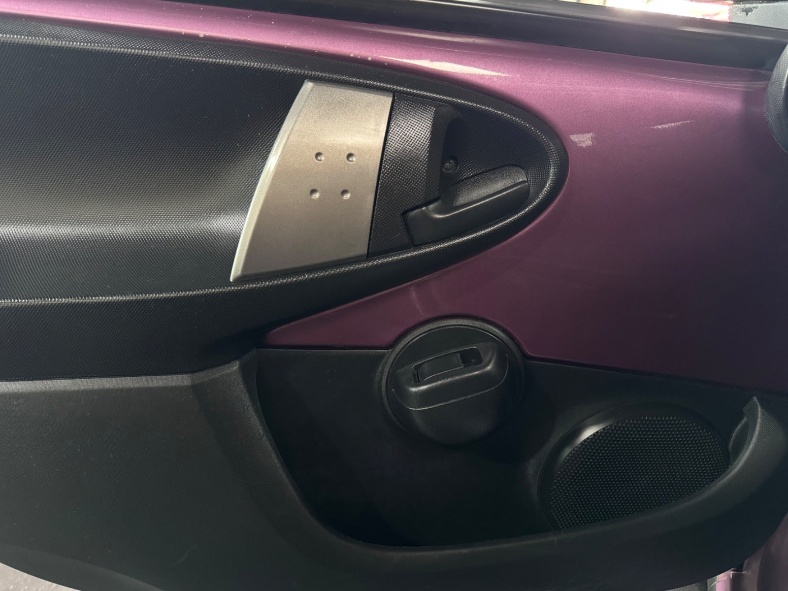 undefined Peugeot 107 fra 2007