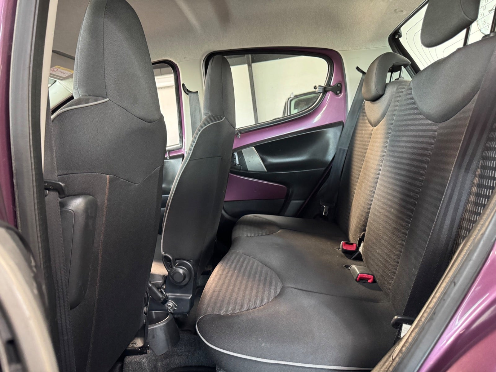 undefined Peugeot 107 fra 2007