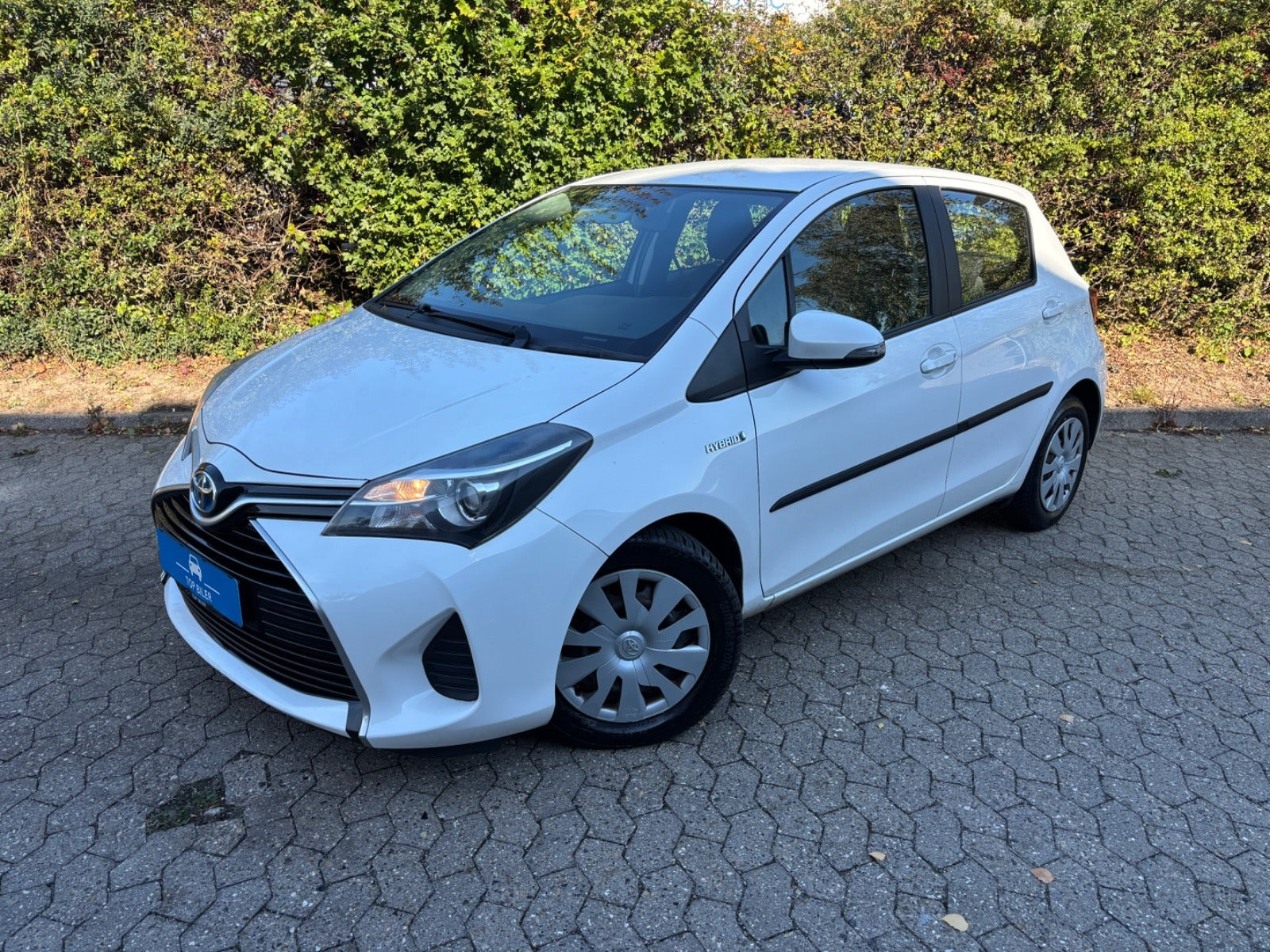 Toyota Yaris 1,5 Hybrid H2 Premium e-CVT