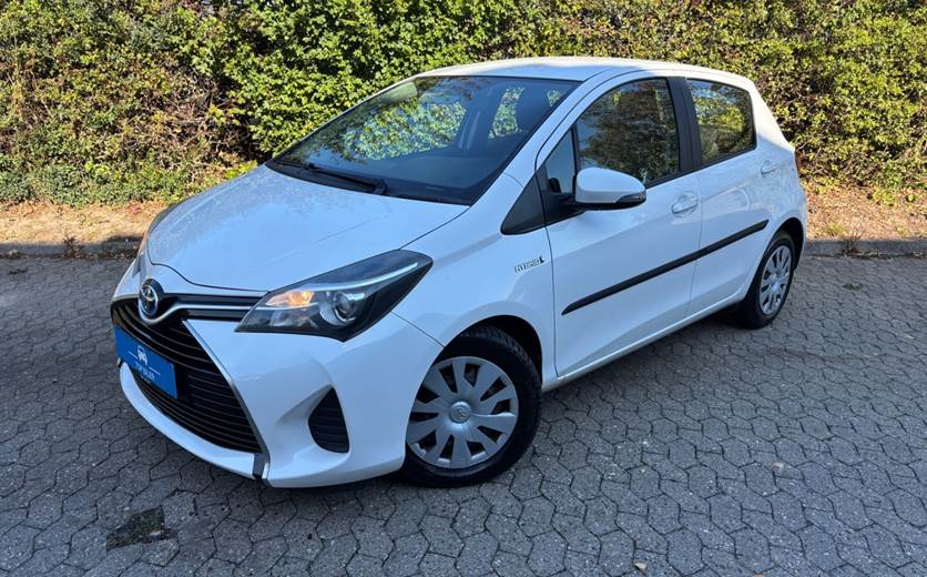 Toyota Yaris 1,5 Hybrid H2 Premium e-CVT