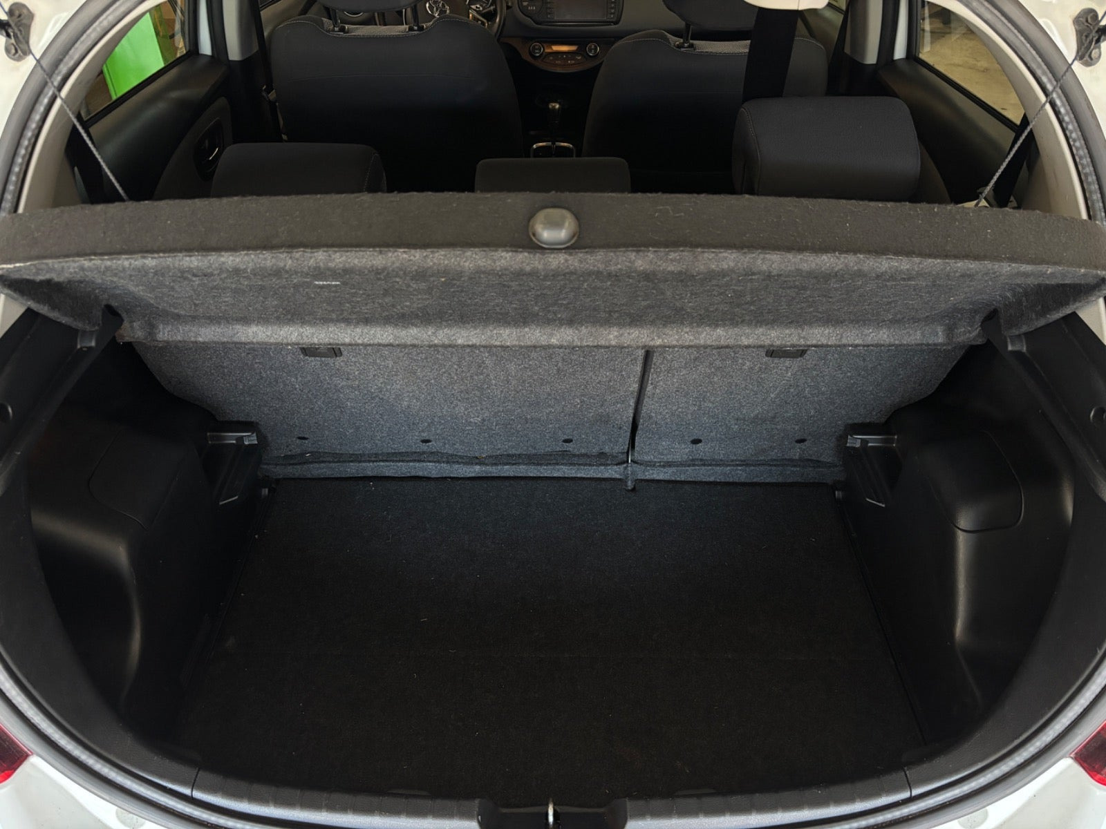 undefined Toyota Yaris fra 2015