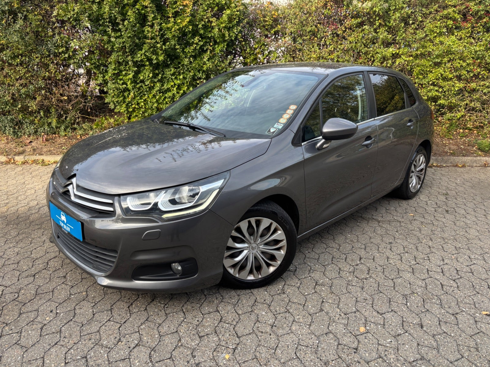 Citroën C4 1,2 PureTech 130 Feel EAT6