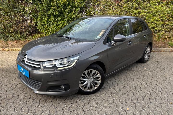 undefined Citroën C4 fra 2016