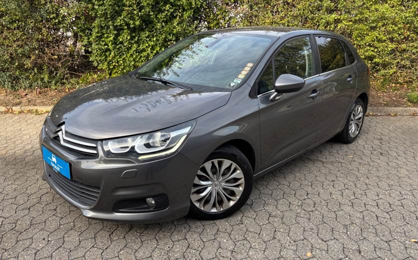 Citroën C4 1,2 PureTech 130 Feel EAT6