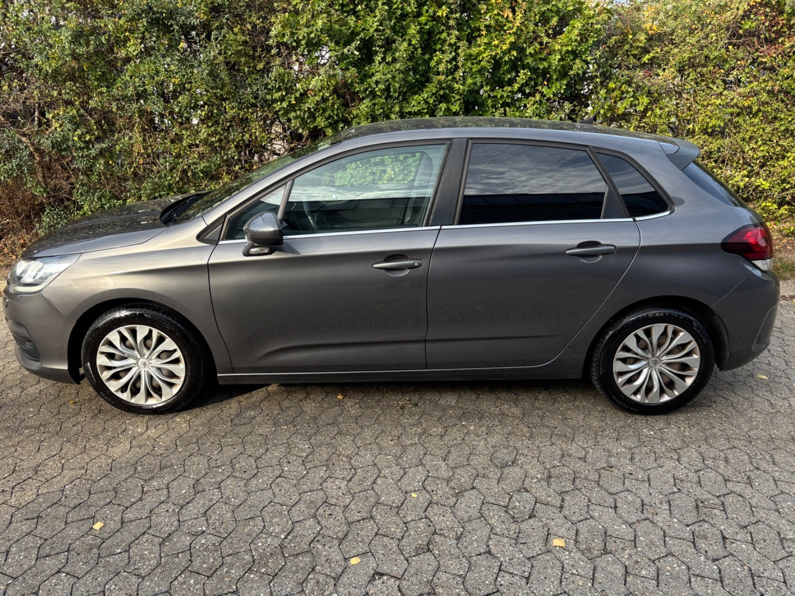 undefined Citroën C4 fra 2016
