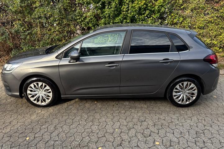 undefined Citroën C4 fra 2016