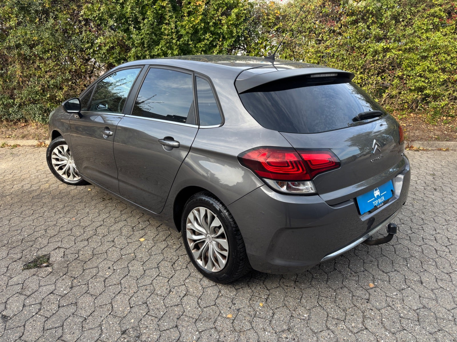 undefined Citroën C4 fra 2016