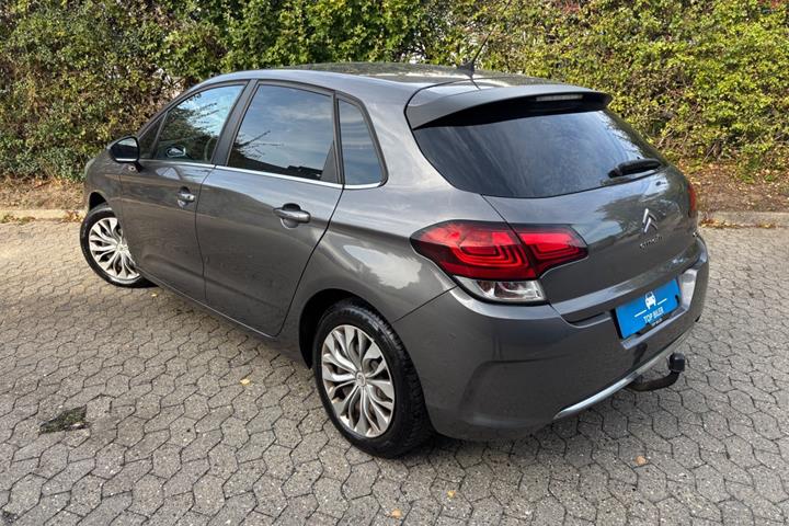 undefined Citroën C4 fra 2016