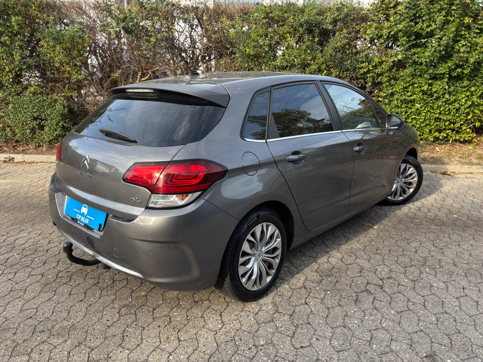 undefined Citroën C4 fra 2016