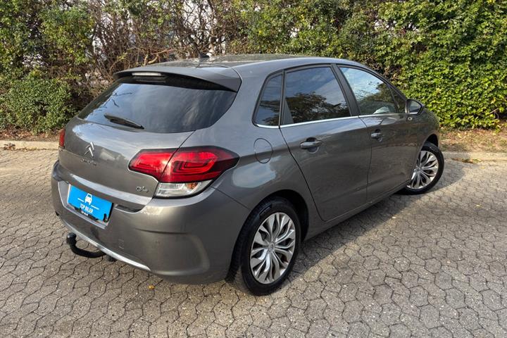 undefined Citroën C4 fra 2016