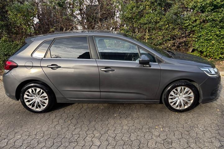 undefined Citroën C4 fra 2016