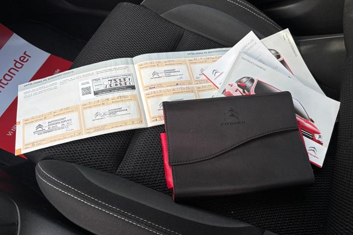 undefined Citroën C4 fra 2016