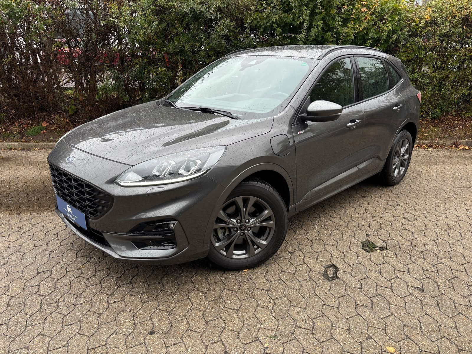 Ford Kuga 2,5 PHEV ST-Line CVT