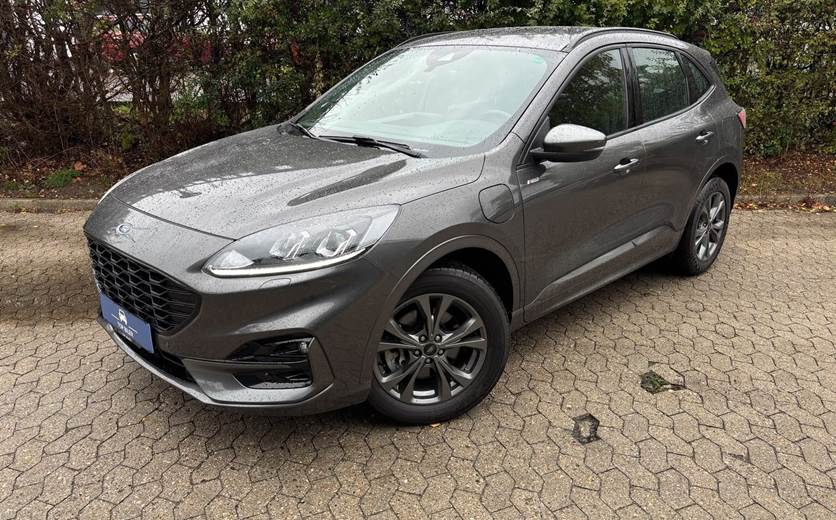 Ford Kuga 2,5 PHEV ST-Line CVT