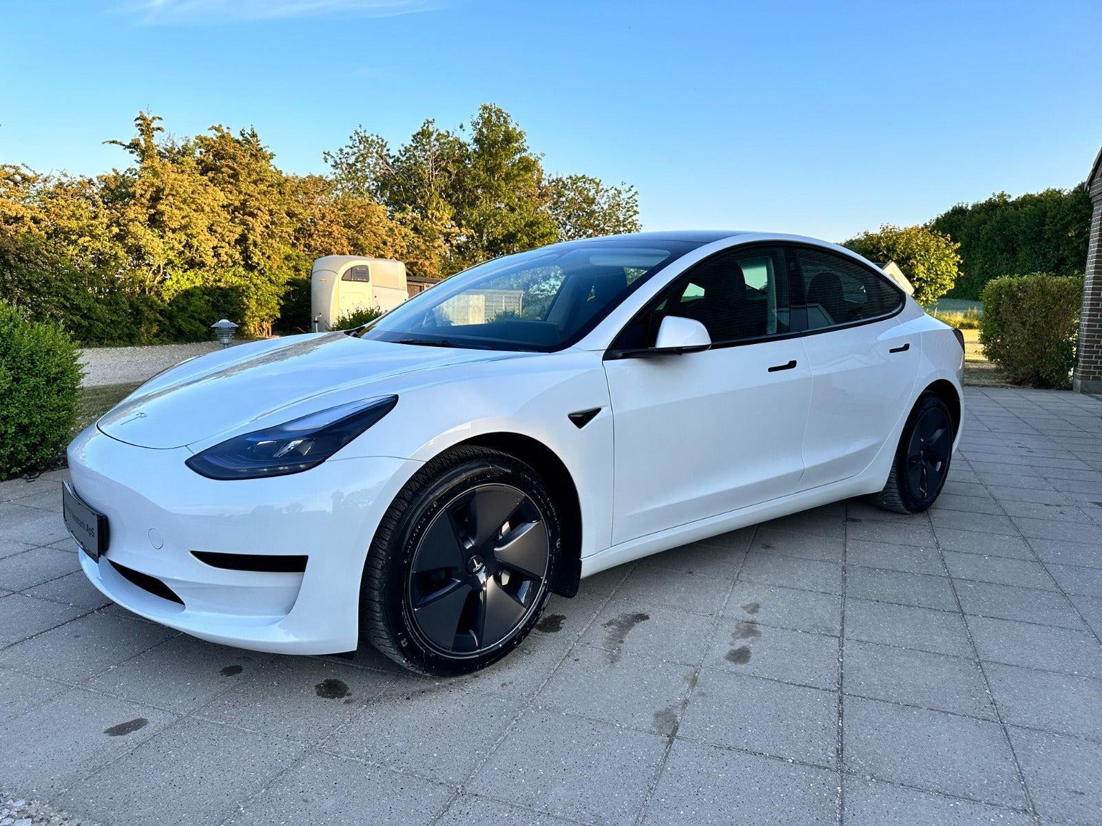 Tesla Model 3 RWD