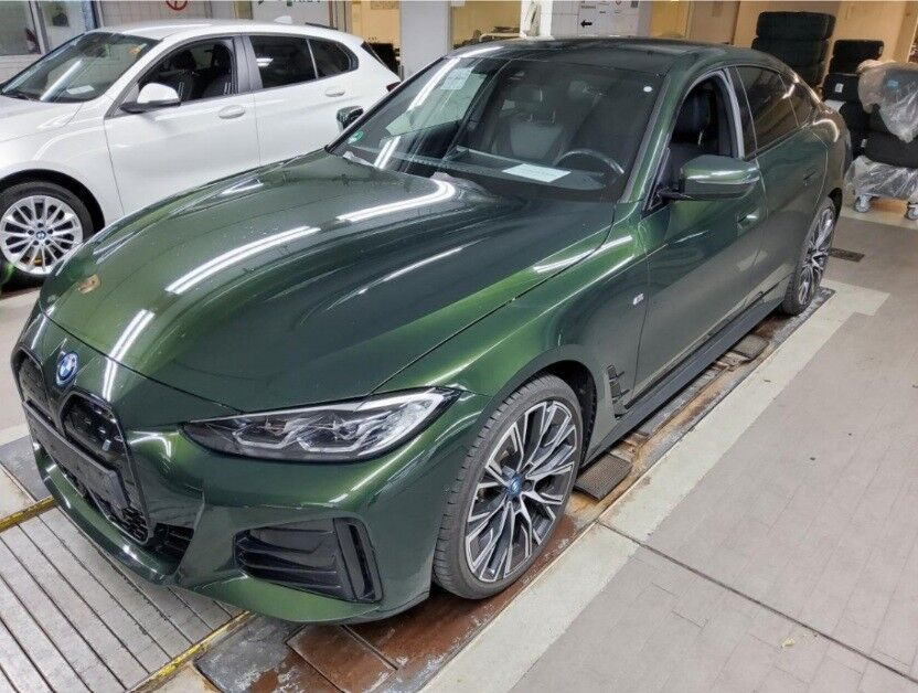BMW i4 eDrive40 Gran Coupé EL M-Sport 340HK 5d Aut.