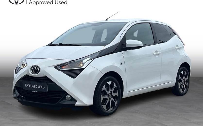 Toyota Aygo 1,0 VVT-I X-Press 72HK 5d