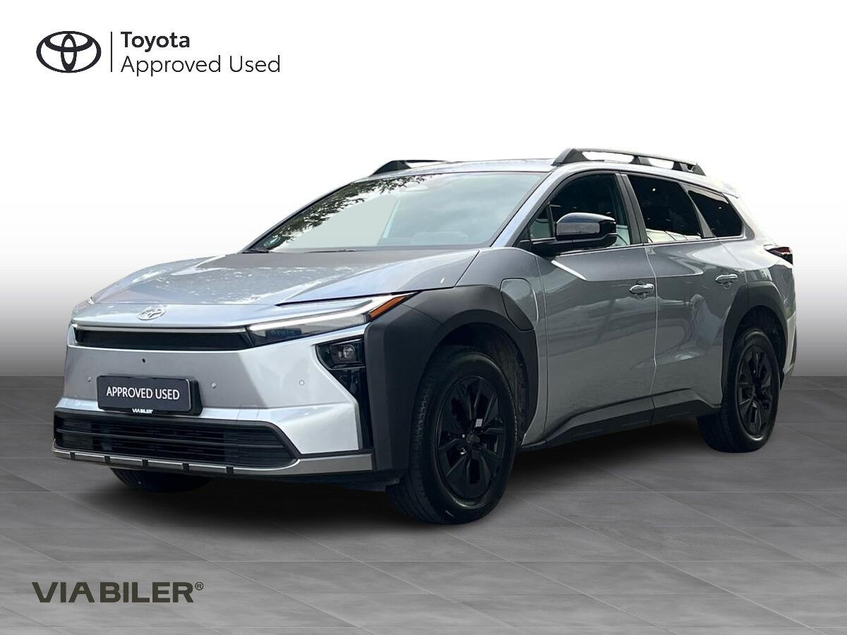 Toyota bZ4X Touring EL Active Tech 224HK 5d Aut.