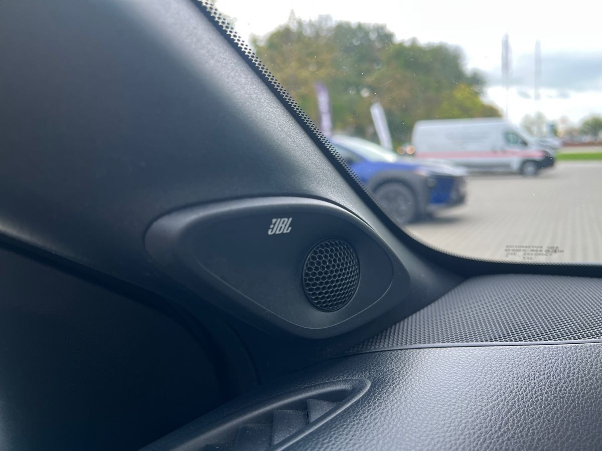Grå Toyota Aygo X fra 2023