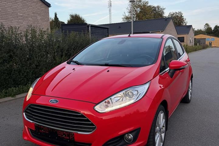 undefined Ford Fiesta fra 2017