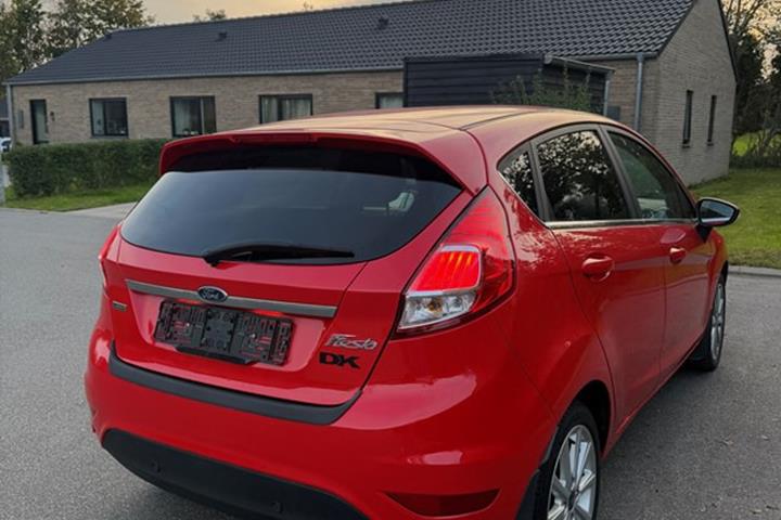 undefined Ford Fiesta fra 2017