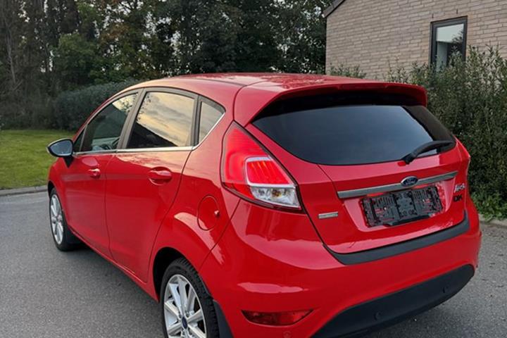 undefined Ford Fiesta fra 2017