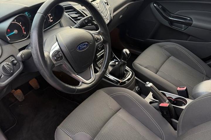 undefined Ford Fiesta fra 2017