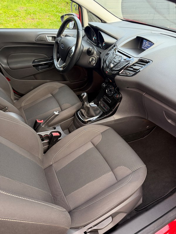 undefined Ford Fiesta fra 2017