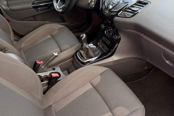 undefined Ford Fiesta fra 2017