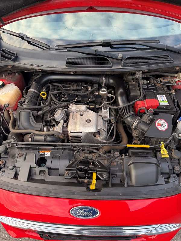undefined Ford Fiesta fra 2017
