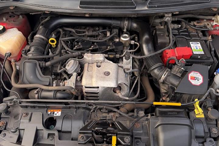 undefined Ford Fiesta fra 2017