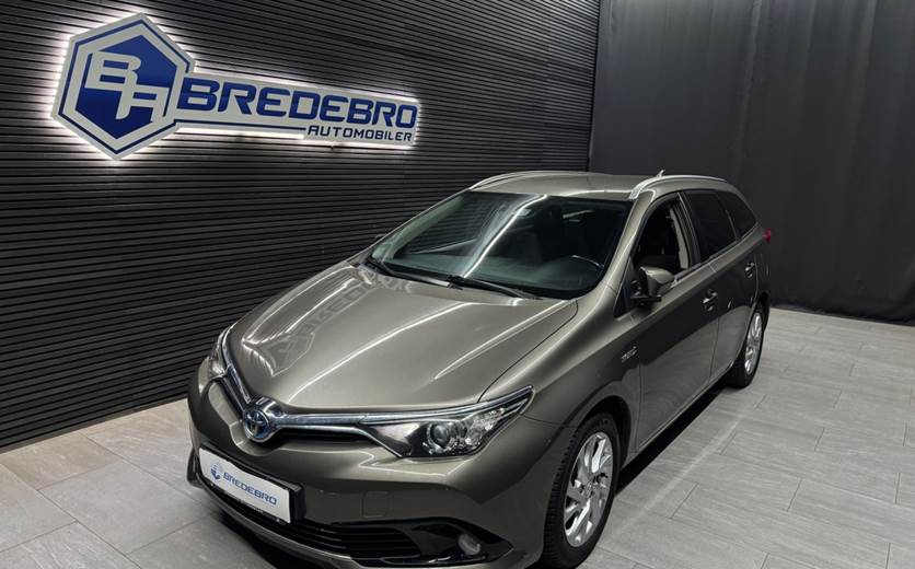 Toyota Auris 1,8 Hybrid H1 Touring Sports CVT