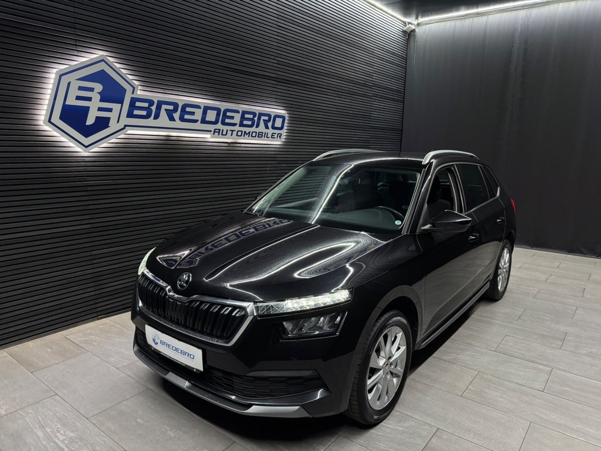 Skoda Kamiq 1,0 TSi 115 Style DSG