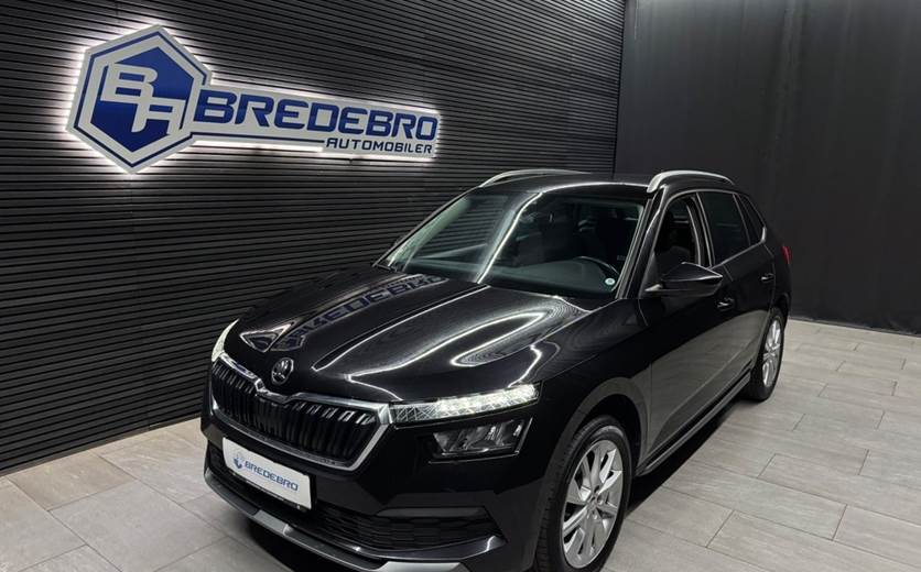 Skoda Kamiq 1,0 TSi 115 Style DSG