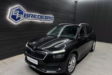 Skoda Kamiq 1,0 TSi 115 Style DSG