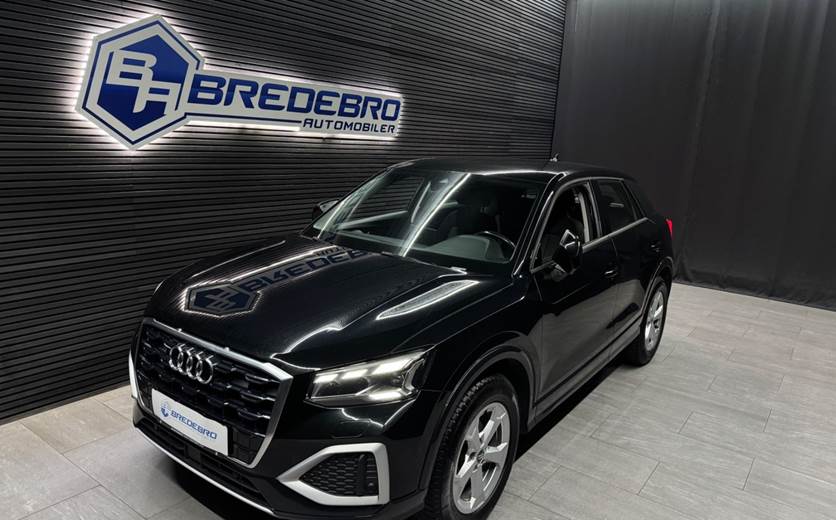 Audi Q2 35 TFSi Prestige S-tr.