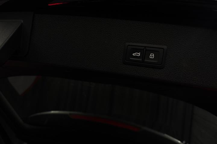 Sort Audi Q2 fra 2021