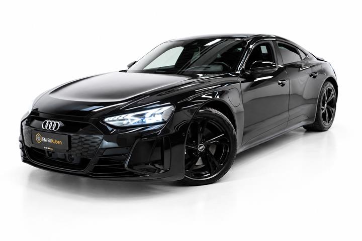 undefined Audi e-tron GT fra 2022