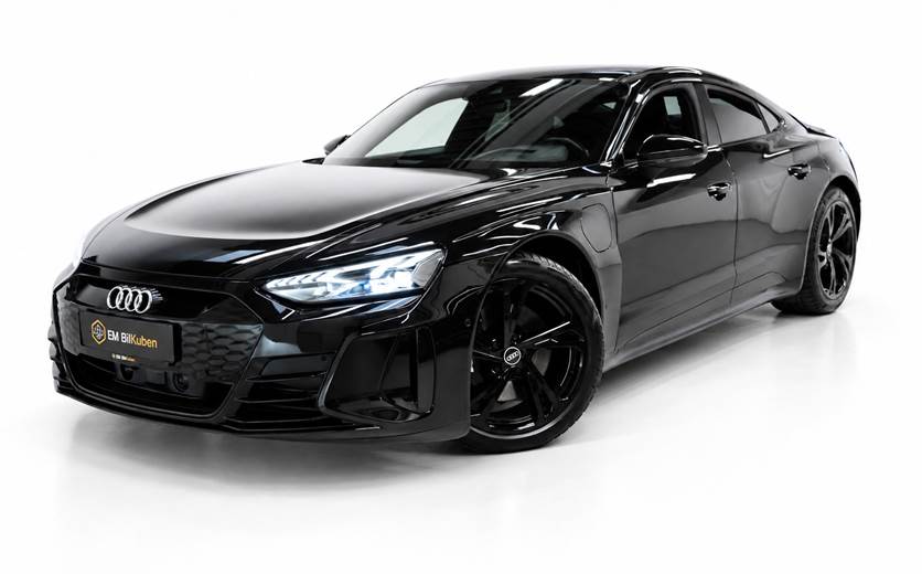 Audi e-tron GT quattro