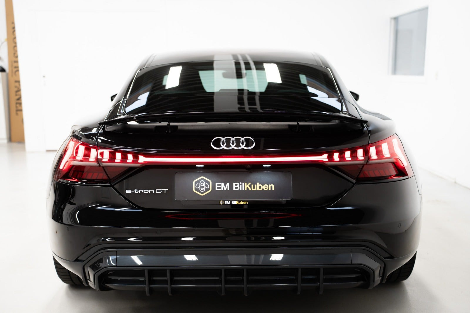 undefined Audi e-tron GT fra 2022