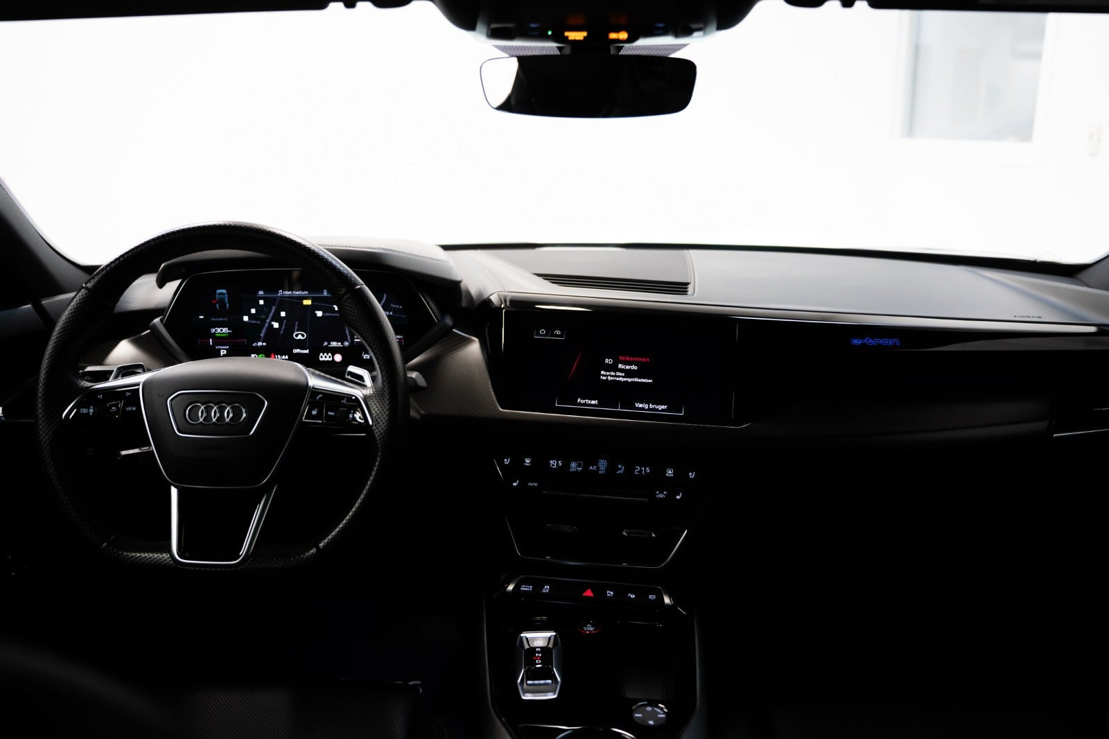 undefined Audi e-tron GT fra 2022