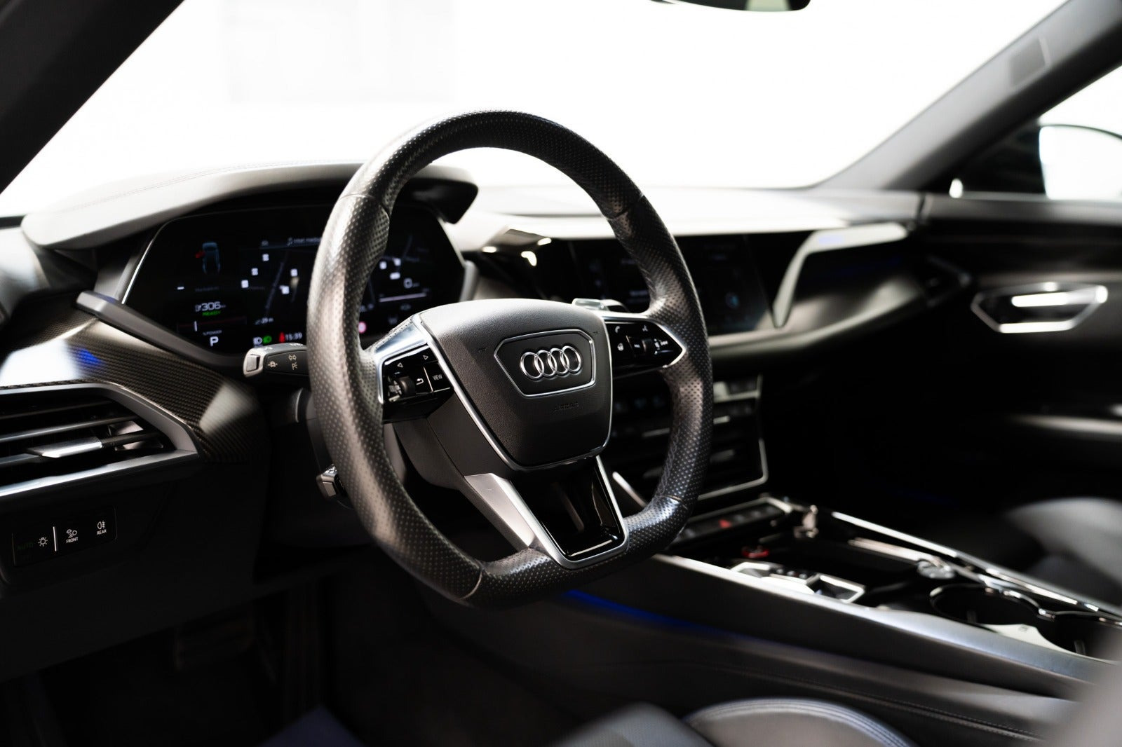 undefined Audi e-tron GT fra 2022