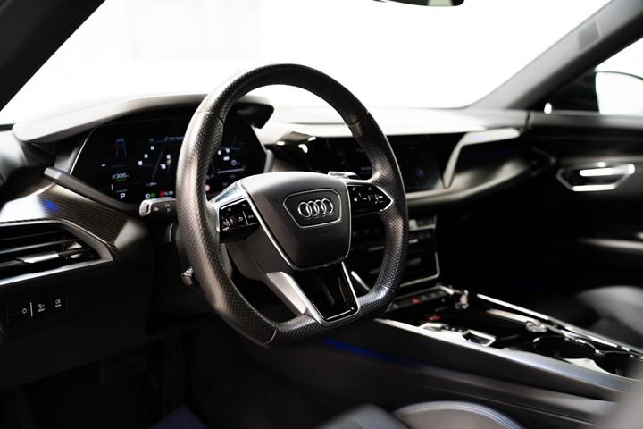 undefined Audi e-tron GT fra 2022