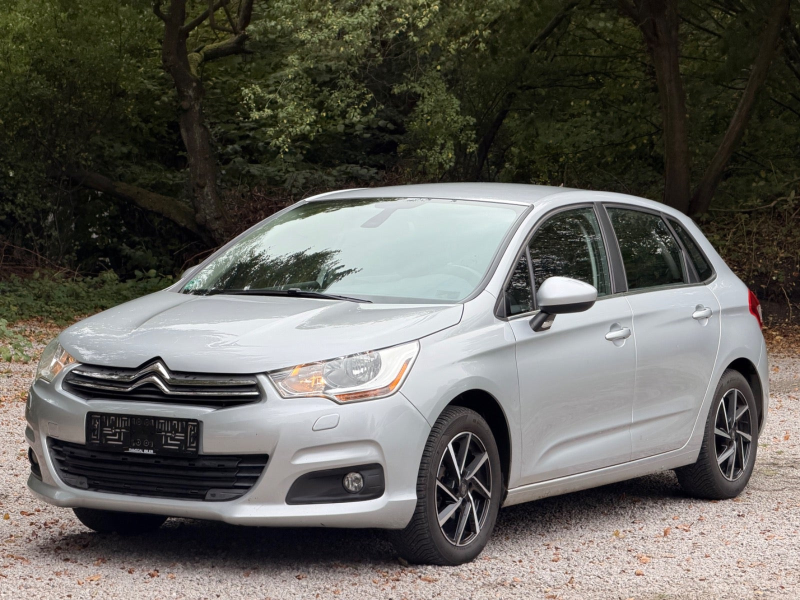 Citroën C4 1,6 BlueHDi 120 Seduction