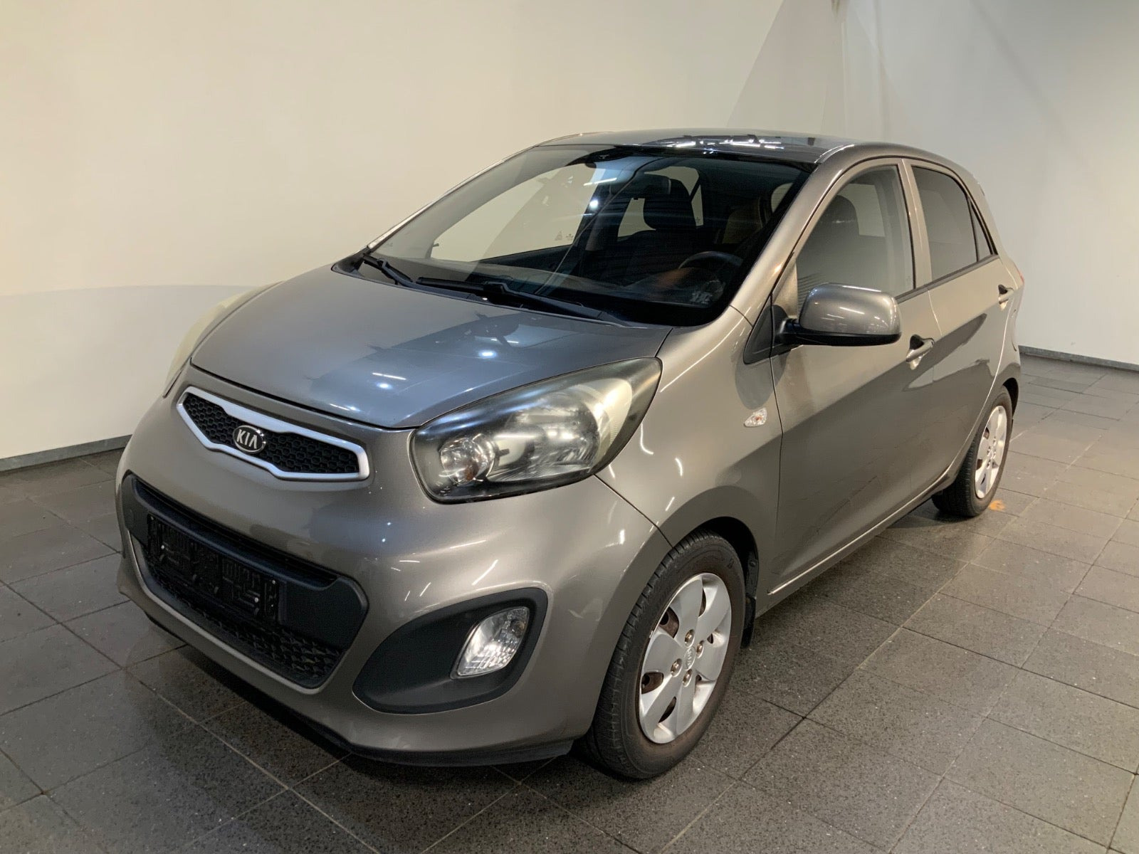 Kia Picanto 1,0 Motion+ Eco