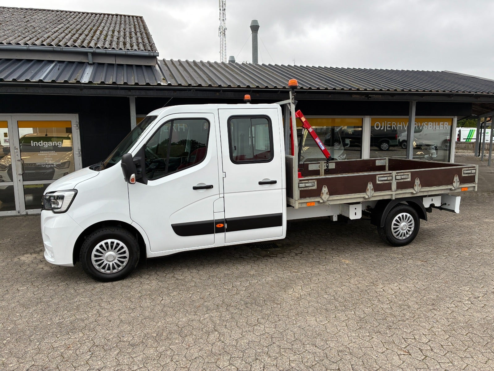Renault Master IV T35 2,3 dCi 150 L3 Db.Kab