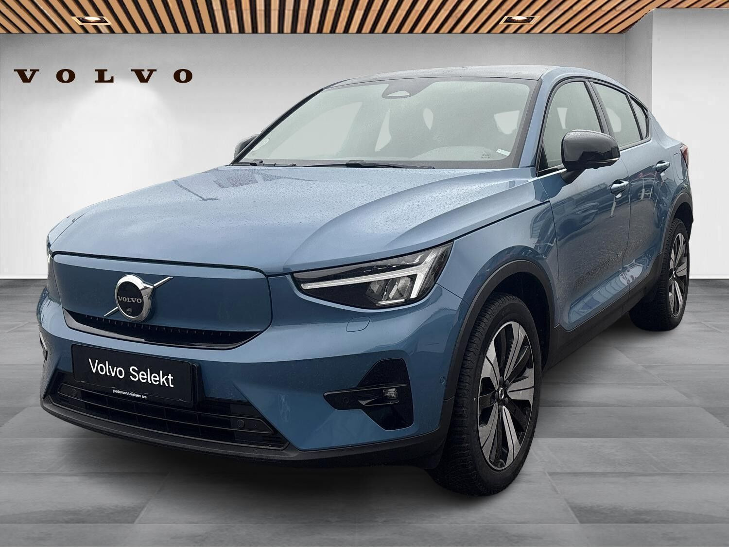 Volvo C40 P6 Recharge Ultimate 231HK 4d Aut.