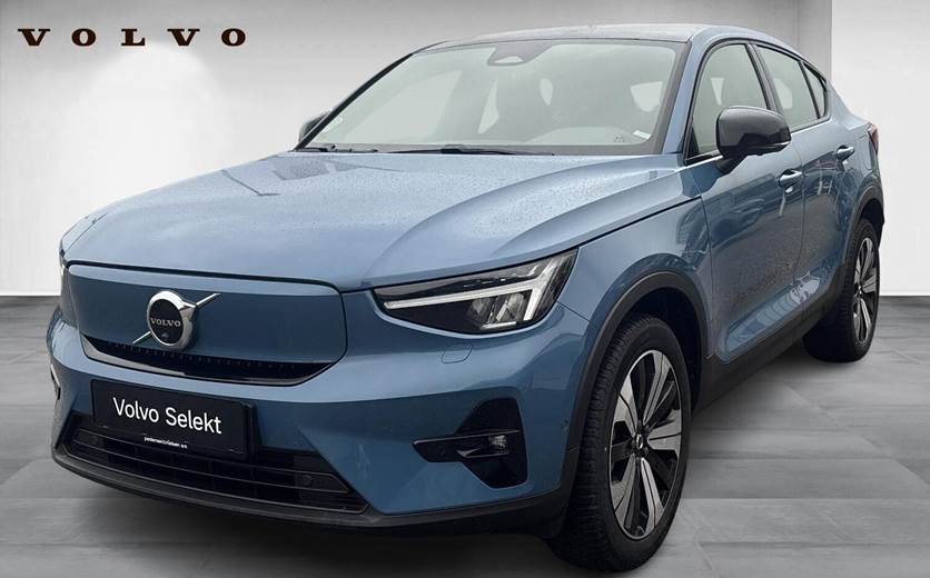 Volvo C40 P6 Recharge Ultimate 231HK 4d Aut.