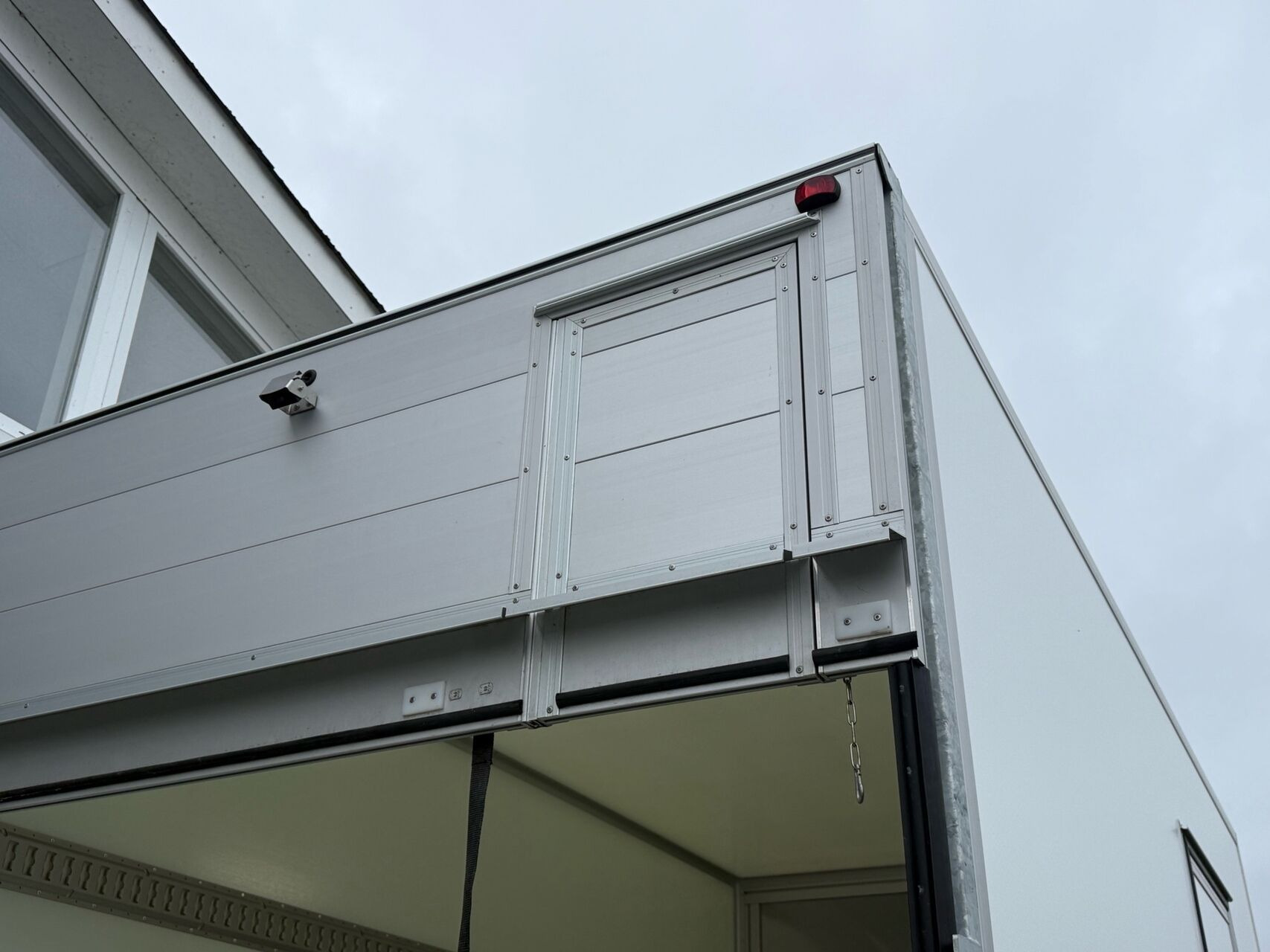 Hvid Fiat E-Ducato fra 2025